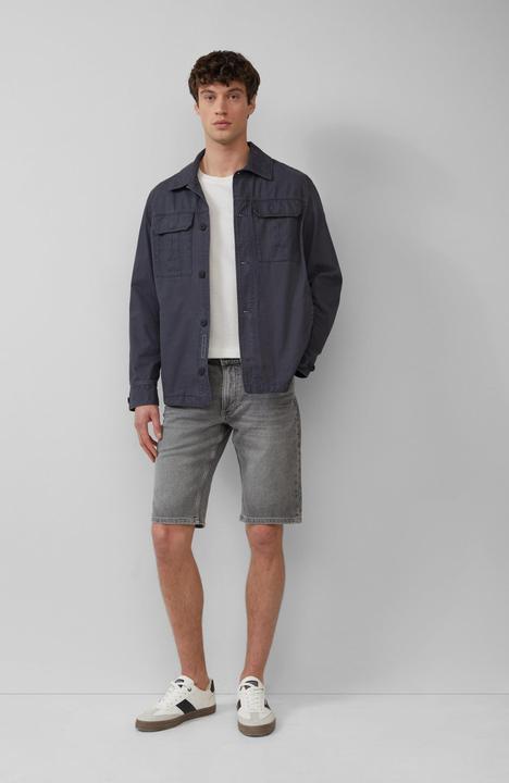 Actual product image S.Oliver Jeans-Hose Jeans-Bermuda / Regular Fit / Mid Rise / Straight Leg (32)