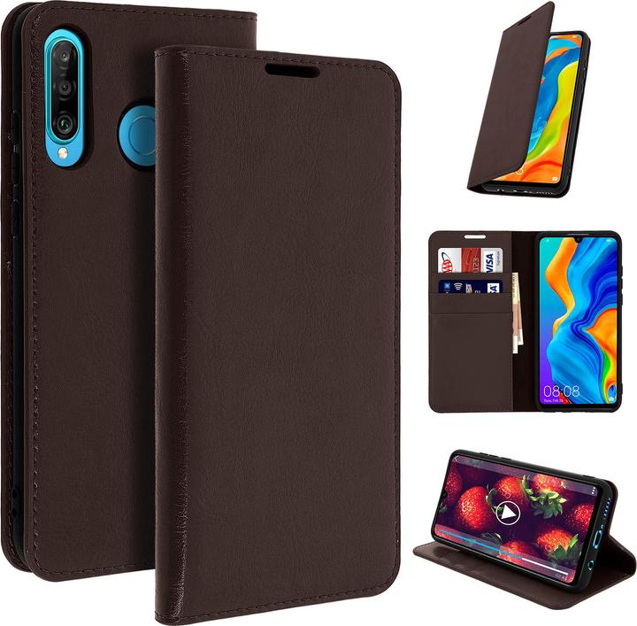 Actual product image Avizar First Series (Huawei P30 Lite XL)