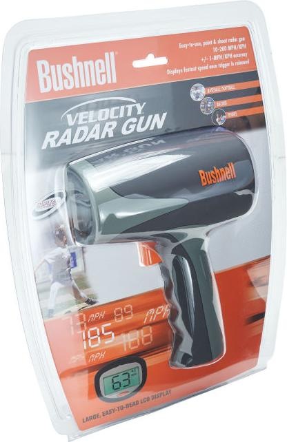 Produktbild Bushnell Velocity Speed Gun Grey