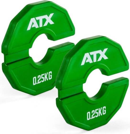 Actual product image ATX Add-On Flex Plate - Rubber (2 x 0.25 kg)