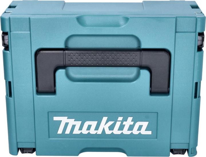 Produktbild Makita DBO 484 RM1J Akku Schwingschleifer 18 V 112 x 102 mm + 1x Akku 4,0 Ah + Ladegerät + Makpac (Schwingschleifer, 210 W)