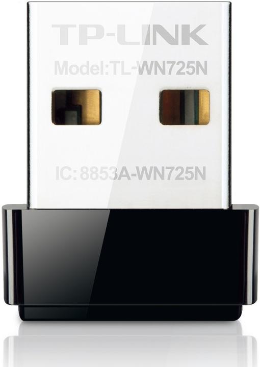 Produktbild TP-Link Tl-Wn725n (USB 2.0)