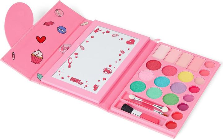 Produktbild Create It! Create it Makeup Buch