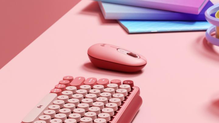 Actual product image Logitech POP Mouse (Wireless)