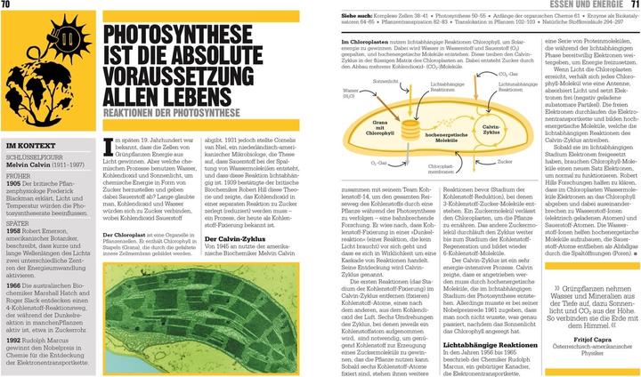 Actual product image Big Ideas. Das Biologie-Buch (German, Derek Harvey., John Farndon, Michael Bright, Robert Dinwiddie, Robert Snedden, Steve Parker., Tim Harris, Tom Jackson, 2022)