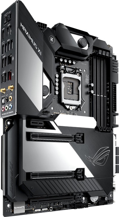 Actual product image ASUS ROG Maximus XI Formula (LGA 1151, Intel Z390, ATX)