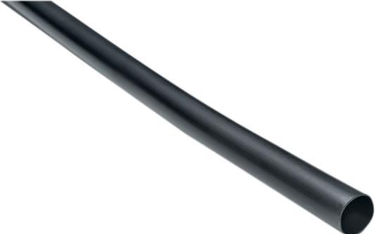 Produktbild HellermannTyton Heatshrink Tubing TA37-4,5/1,5 black (250 x)