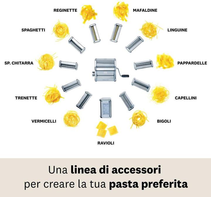 Produktbild Marcato Atlas 150 Pappardelle Lisce