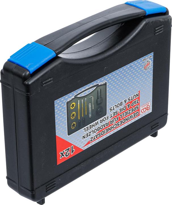 Produktbild BGS Gewindebohrer-/Schneideisen-Satz