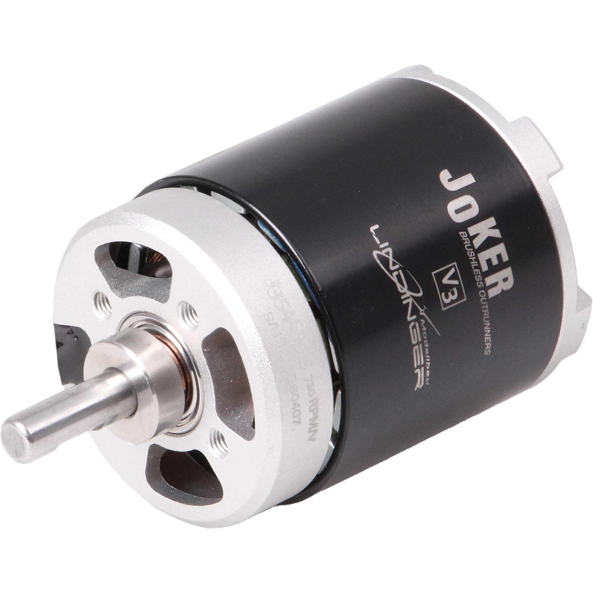 Planet-Hobby joker 3548-5,5 v3 720 kv brushless motor