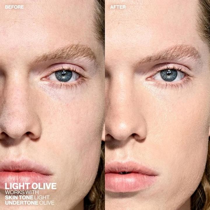 Produktbild Smashbox Halo H Glace TIntense Moisturizer Sun Protection Factor 25 Light Olive (Light Olive)