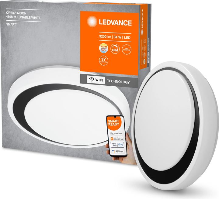 Produktbild Ledvance Smart+ Orbis Moon (3300 lm)