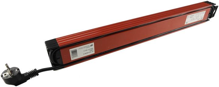 Actual product image REV Supra-Line surge protection (9 x, CEE 7/3, 3.80 m)
