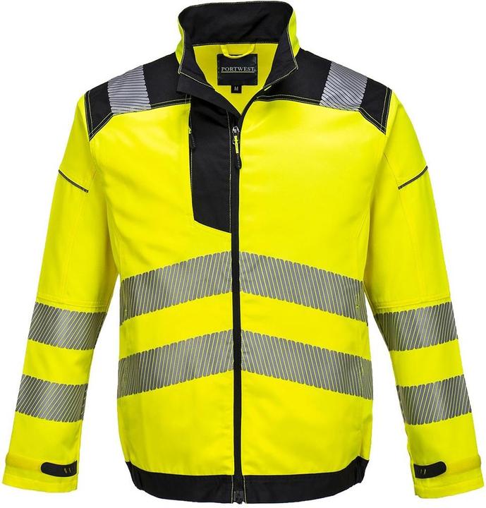 Produktbild RS PRO Hi Vis Vision Jacket Yellow Size XXL (XXL)