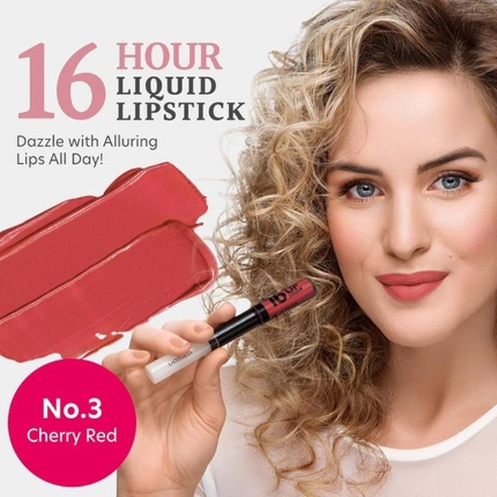 Produktbild Dermacol 16H Lip Colour (03)