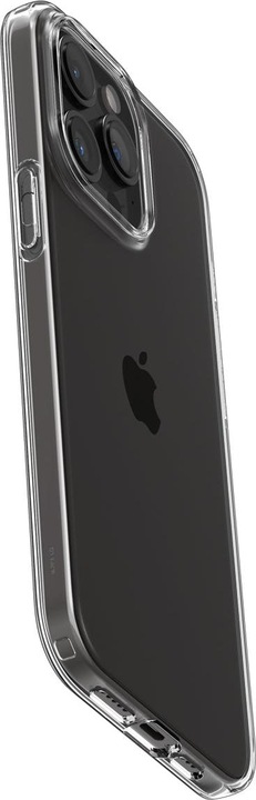 Actual product image Spigen Liquid Crystal iPhone 15 Pro 6.1" crystal clear (Apple iPhone 15 Pro)