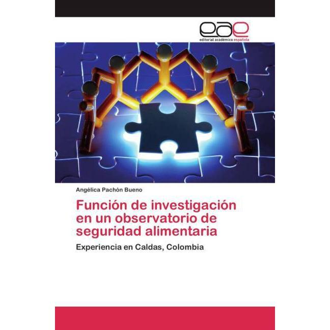 Función de investigación en un observatorio de seguridad alimentaria, Fachbücher
