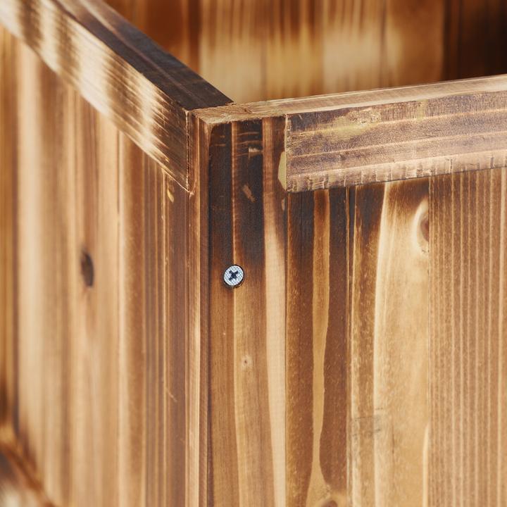 Immagine prodotto Relaxdays Vaso per piante con graticolato (38 cm, 38 cm)