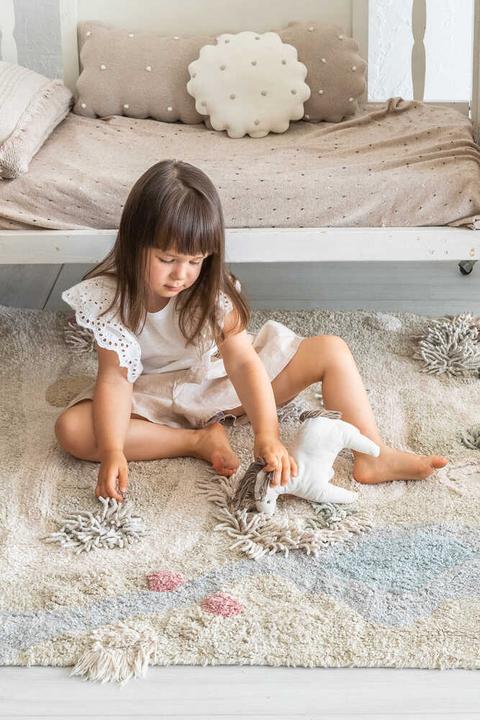 Actual product image Lorena Canals PlayRug Path of Nature - XL (200 x 300 cm)