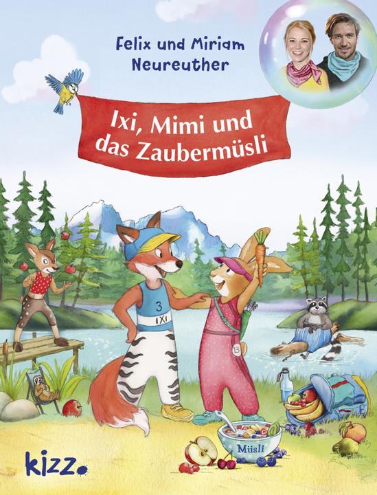 Ixi, Mimi und das Zaubermüsli (Deutsch, Felix Neureuther, 2019)
