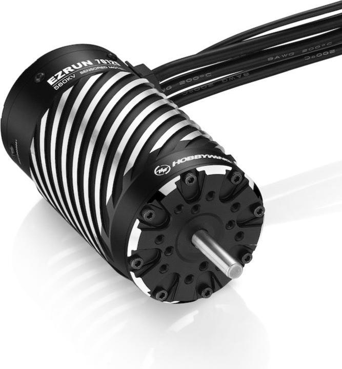 Produktbild Hobbywing ezrun 70125sd 560kv 4pol, 8mm welle für 1:5