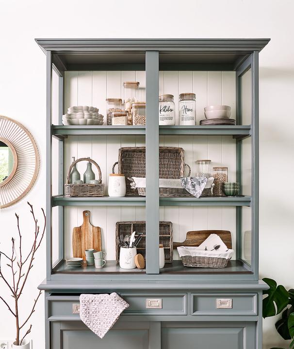 Immagine prodotto Zeller Present Barattolo "caffè" con coperchio in sughero, 750 ml, metallo (0.75 l)