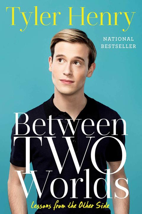Produktbild Between Two Worlds (Englisch, Tyler Henry, 2017)