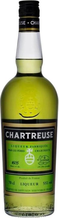 Produktbild Chartreuse Vert (1 x 70 cl)
