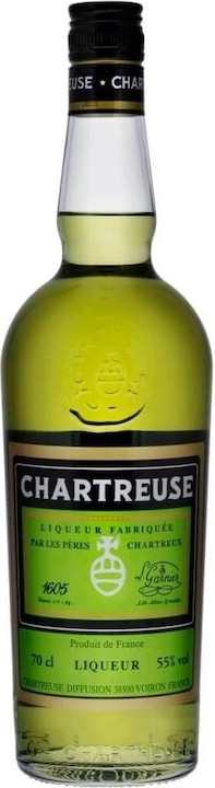 Immagine prodotto Chartreuse Vert (1 x 70 cl)