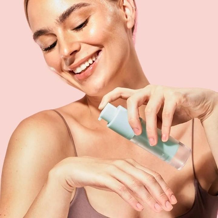 Actual product image Eggo Miracle Peel AHA BHA Peeling Serum for Oily Skin with Imperfections, Acne Scars, and Pore Minimizati (30 ml)