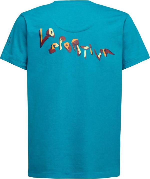 Immagine prodotto La Sportiva Maglietta Boulder K (140)