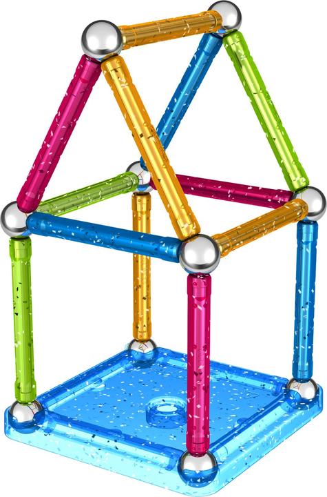 Actual product image Geomag Kids Panels Glitter