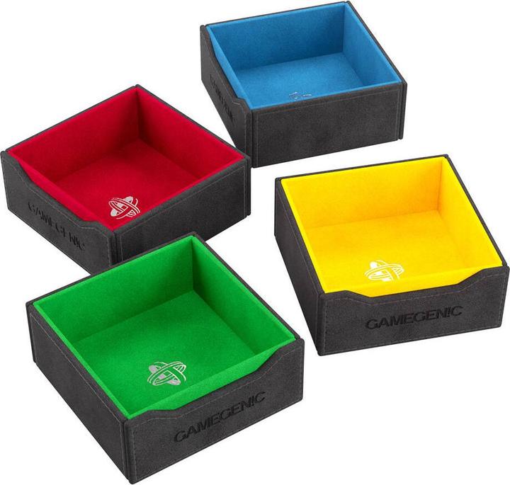 Produktbild Gamegenic GGS20168 - All-in-one-Token Box, Token's Lair, schwarz