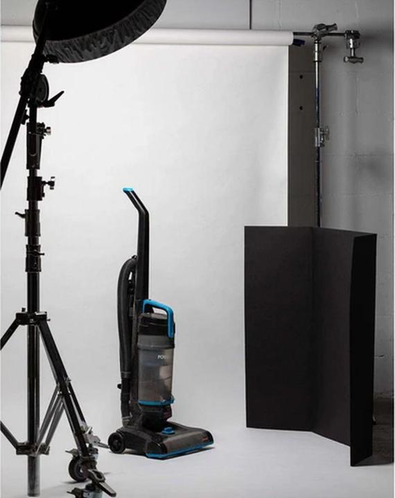 Produktbild V-Flat World Tabletop V-Flats-gross (3 € x4 ') 2x weiss 2x schwarz (004h) (Reflektor)