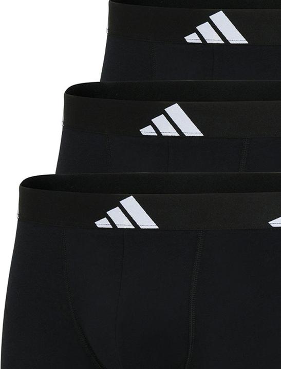 Immagine prodotto adidas Confezione da 6 pacchi di pantaloncini lunghi in cotone Active Flex / pantalone (XL, confezione da 6)