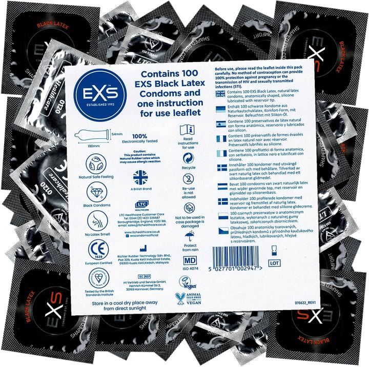 Actual product image EXS Original (100 pcs.)