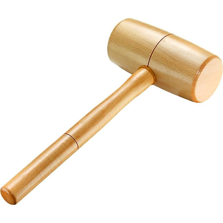 technocraft, Hammer, Holzhammer (566 g)