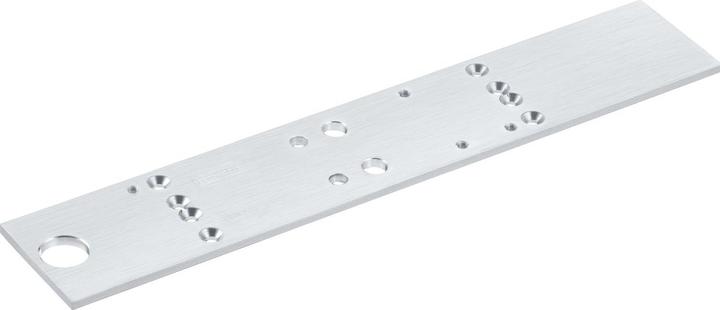 Actual product image Geze Mounting plate for TS 5000 RFS / EFS (Room door, Entrance door, Wooden door, French window, Indoor)