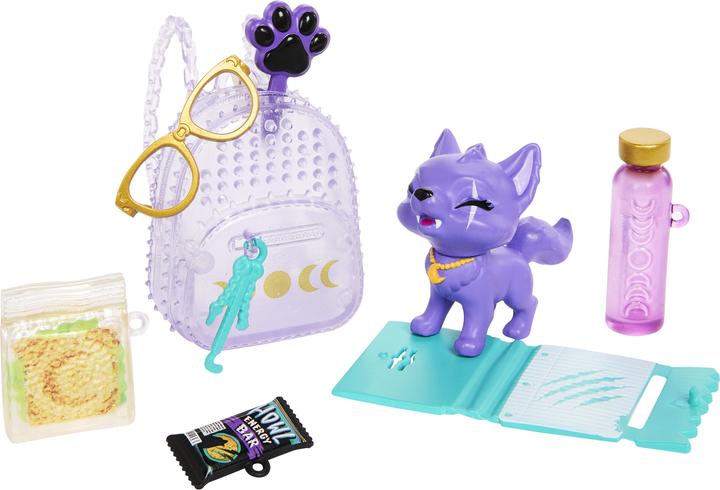 Image du produit Monster High Clawdeen Wolf