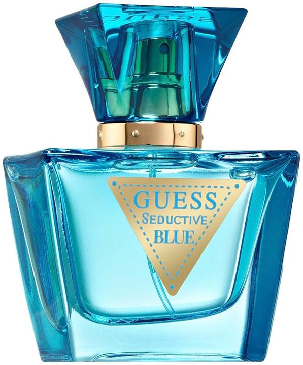 Actual product image Guess Seductive Blue EDT 30 ml (Eau de toilette, 30 ml)