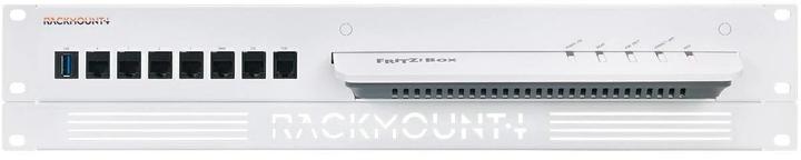 Actual product image Rackmount.IT Rackmount Kit RM-FB-T7 for Fritzbox 7590AX