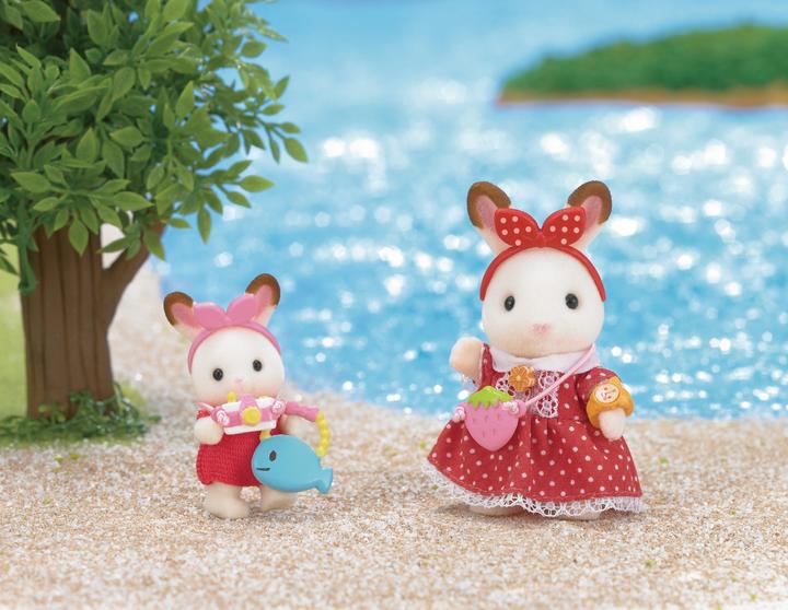 Produktbild Sylvanian Families Day Trip Accessory Set