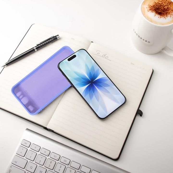Actual product image Cadorabo Protective cover (Apple iPhone 17)