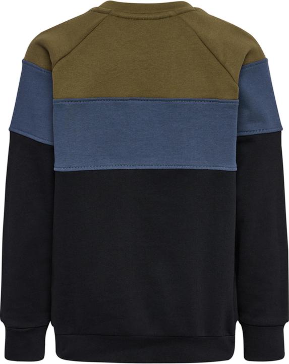 Actual product image hummel Hmlclaes Sweatshirt (140)