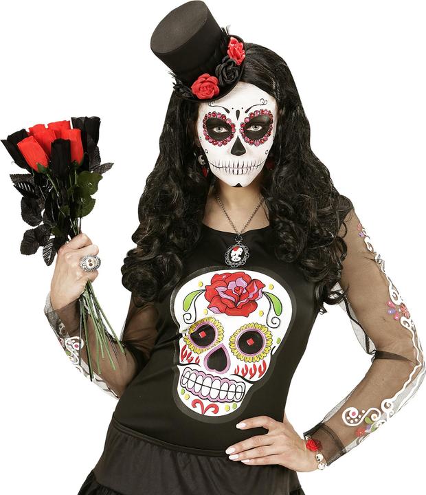 Immagine prodotto Widmann Cappello a cilindro mini tulle