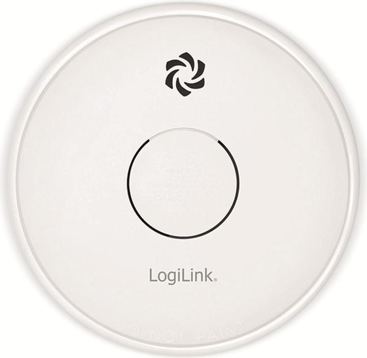 Actual product image LogiLink Smoke detector