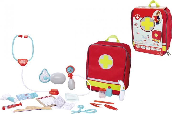 Produktbild Simba Notarzt Rucksack