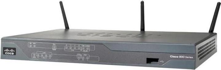 Actual product image Cisco 887va