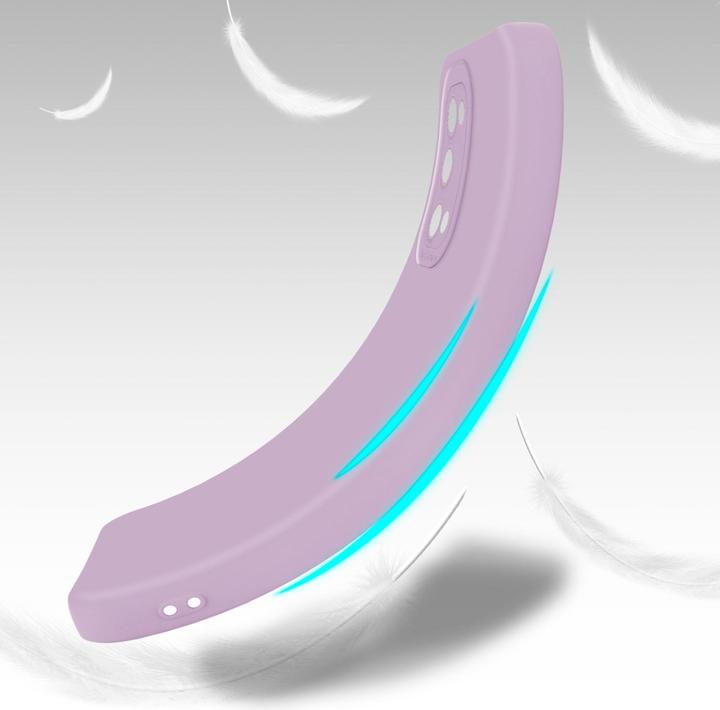 Immagine prodotto Cadorabo Custodia per Samsung Galaxy S20 in TPU stile Fluid LM162 (Samsung Galaxy S20+)