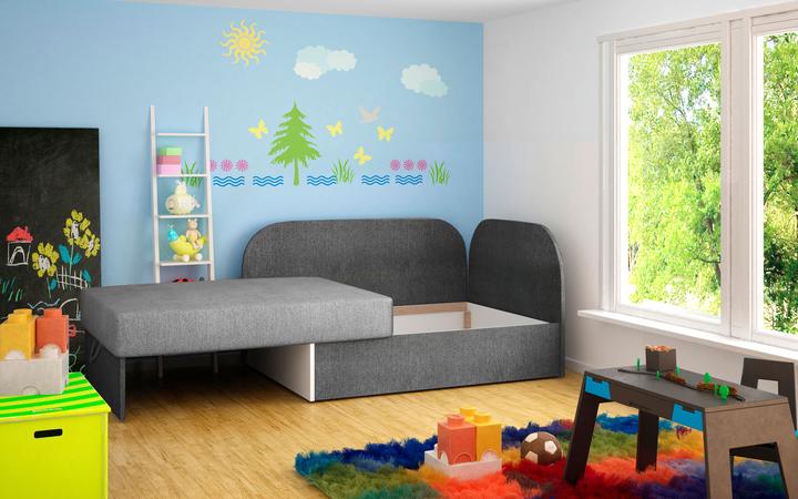 Produktbild ELTAP Rosa (Bettsofa, 2-Sitzer)